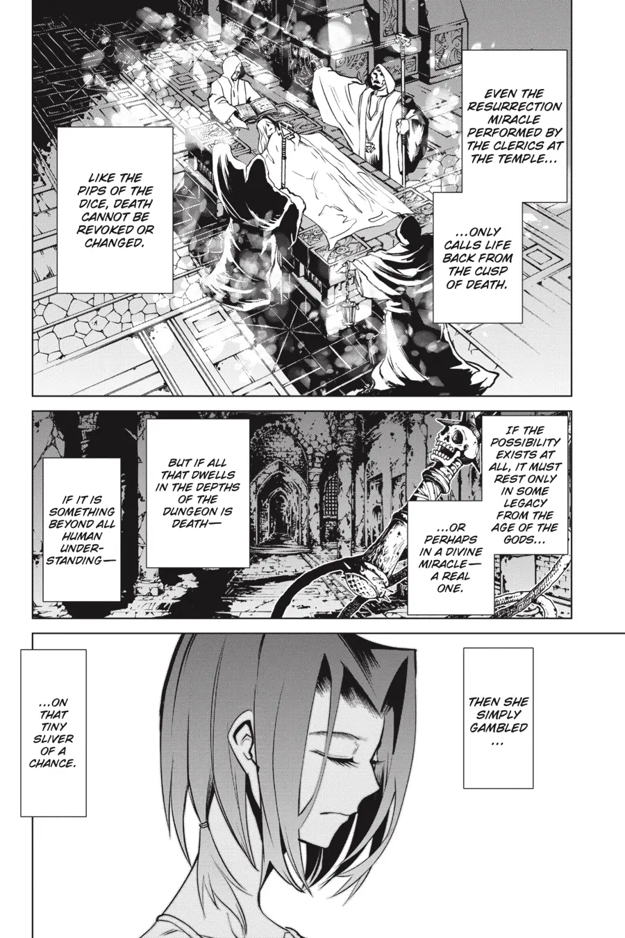 Goblin Slayer Gaiden 2: Tsubanari No Daikatana - Chapter 20