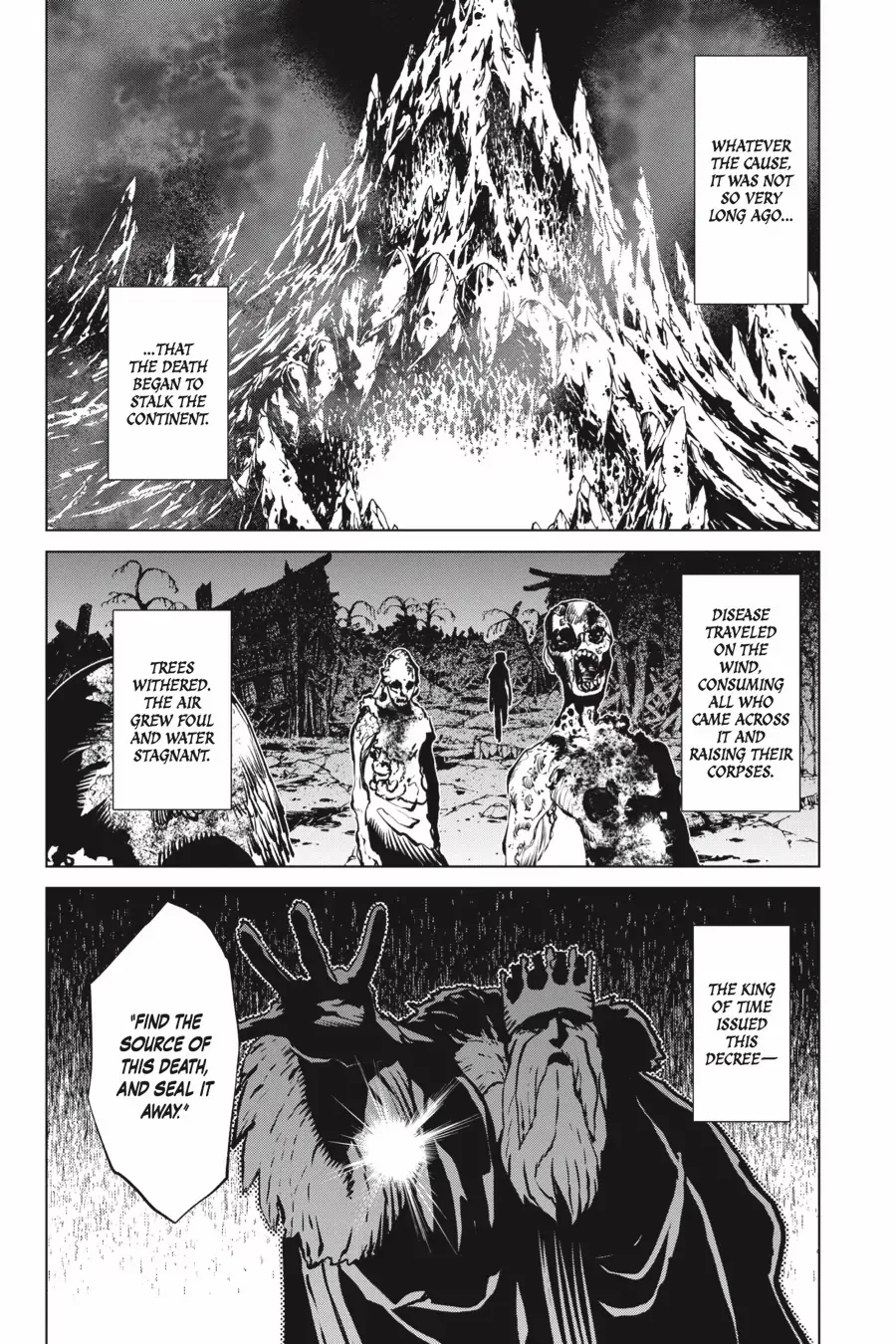 Goblin Slayer Gaiden 2: Tsubanari No Daikatana - Chapter 20