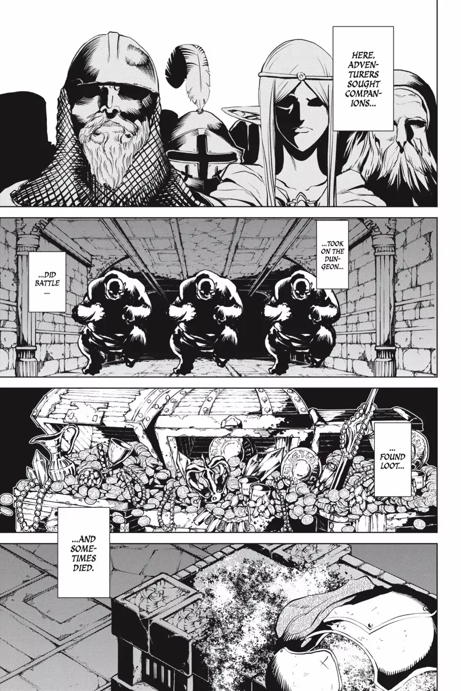 Goblin Slayer Gaiden 2: Tsubanari No Daikatana - Chapter 20