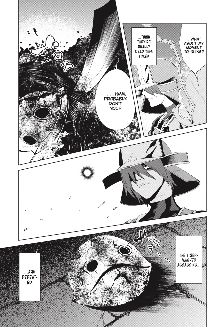 Goblin Slayer Gaiden 2: Tsubanari No Daikatana - Chapter 28