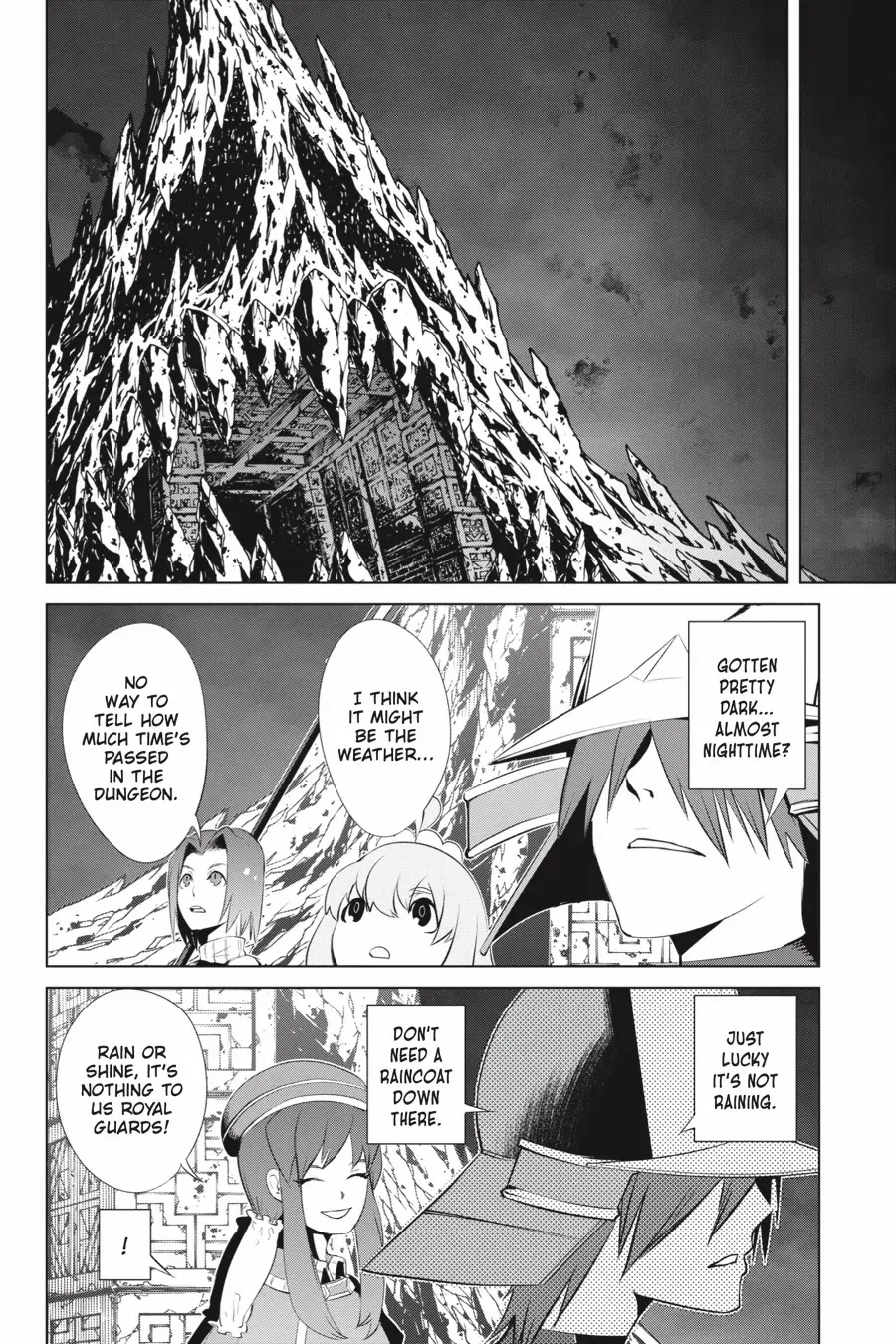 Goblin Slayer Gaiden 2: Tsubanari No Daikatana - Chapter 28