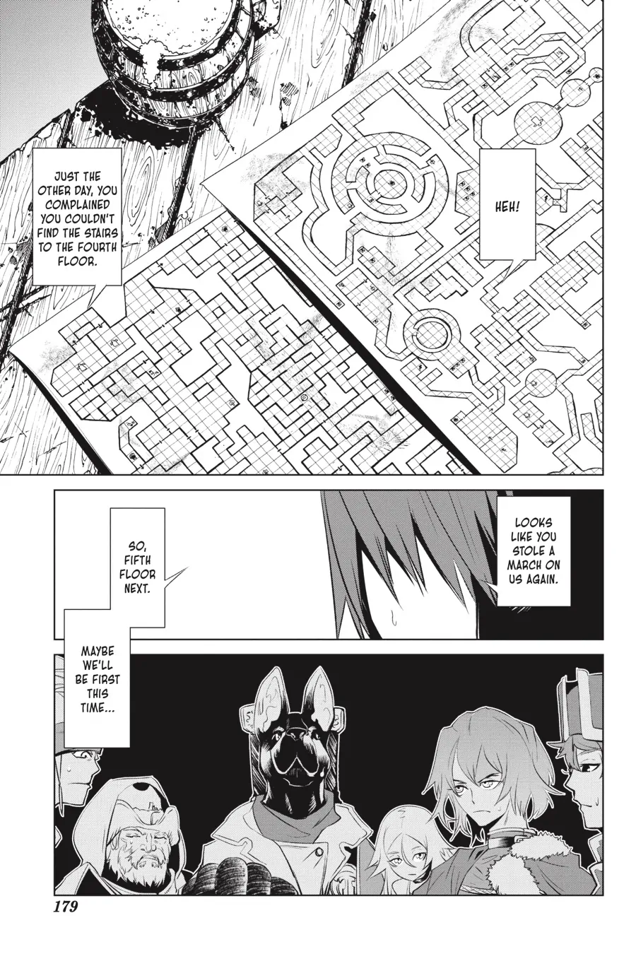 Goblin Slayer Gaiden 2: Tsubanari No Daikatana - Chapter 28