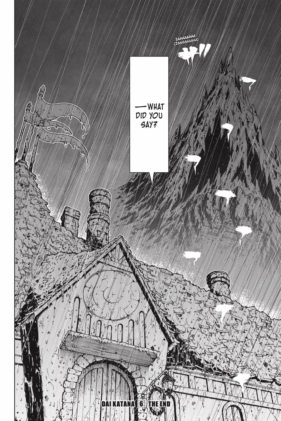 Goblin Slayer Gaiden 2: Tsubanari No Daikatana - Chapter 28