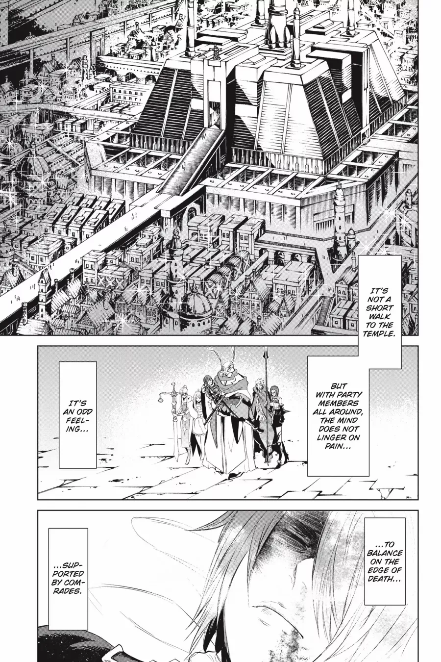 Goblin Slayer Gaiden 2: Tsubanari No Daikatana - Chapter 24