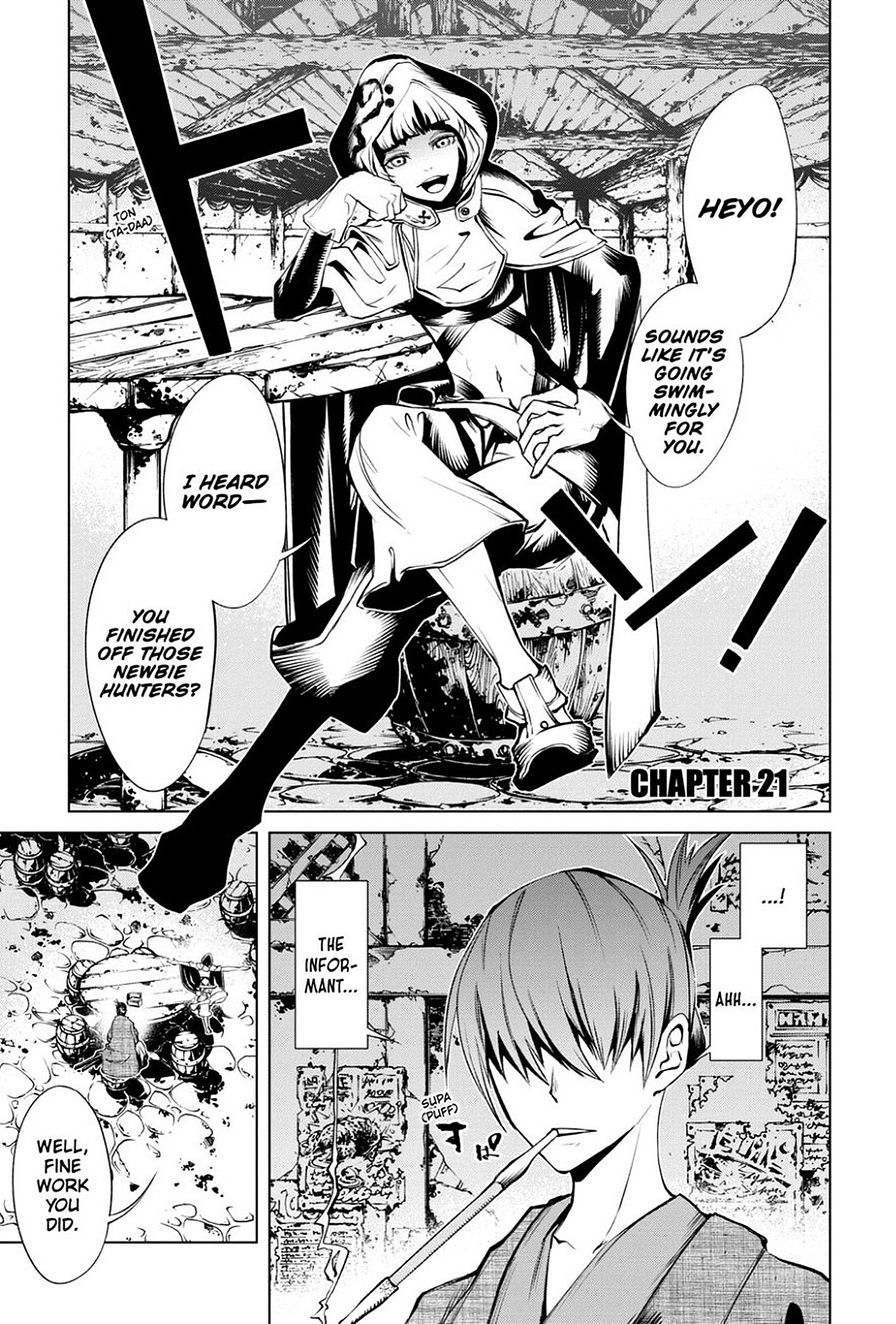 Goblin Slayer Gaiden 2: Tsubanari No Daikatana - Vol.5 Chapter 21