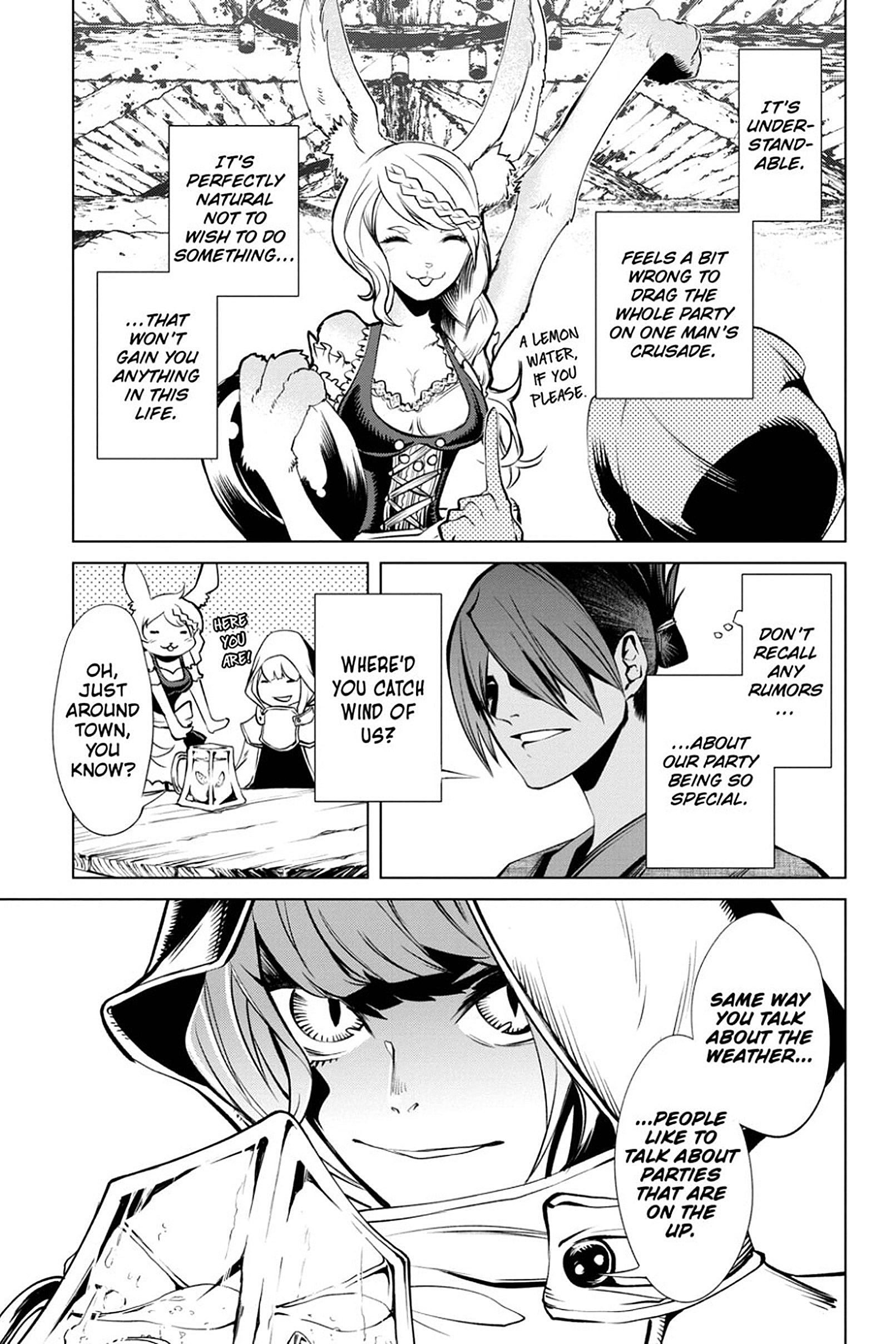 Goblin Slayer Gaiden 2: Tsubanari No Daikatana - Vol.5 Chapter 21