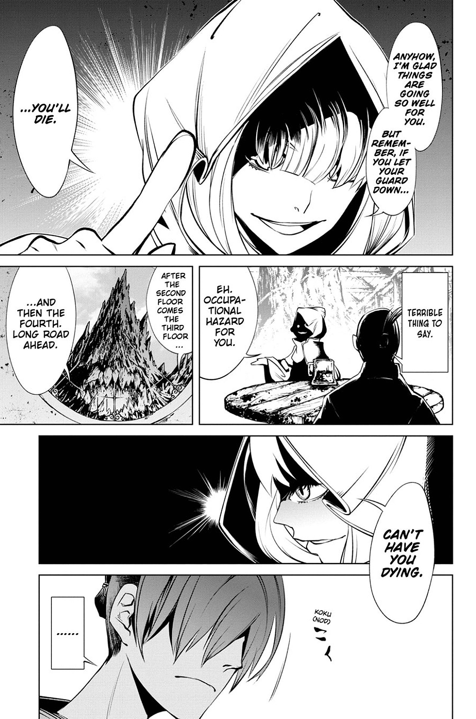 Goblin Slayer Gaiden 2: Tsubanari No Daikatana - Vol.5 Chapter 21