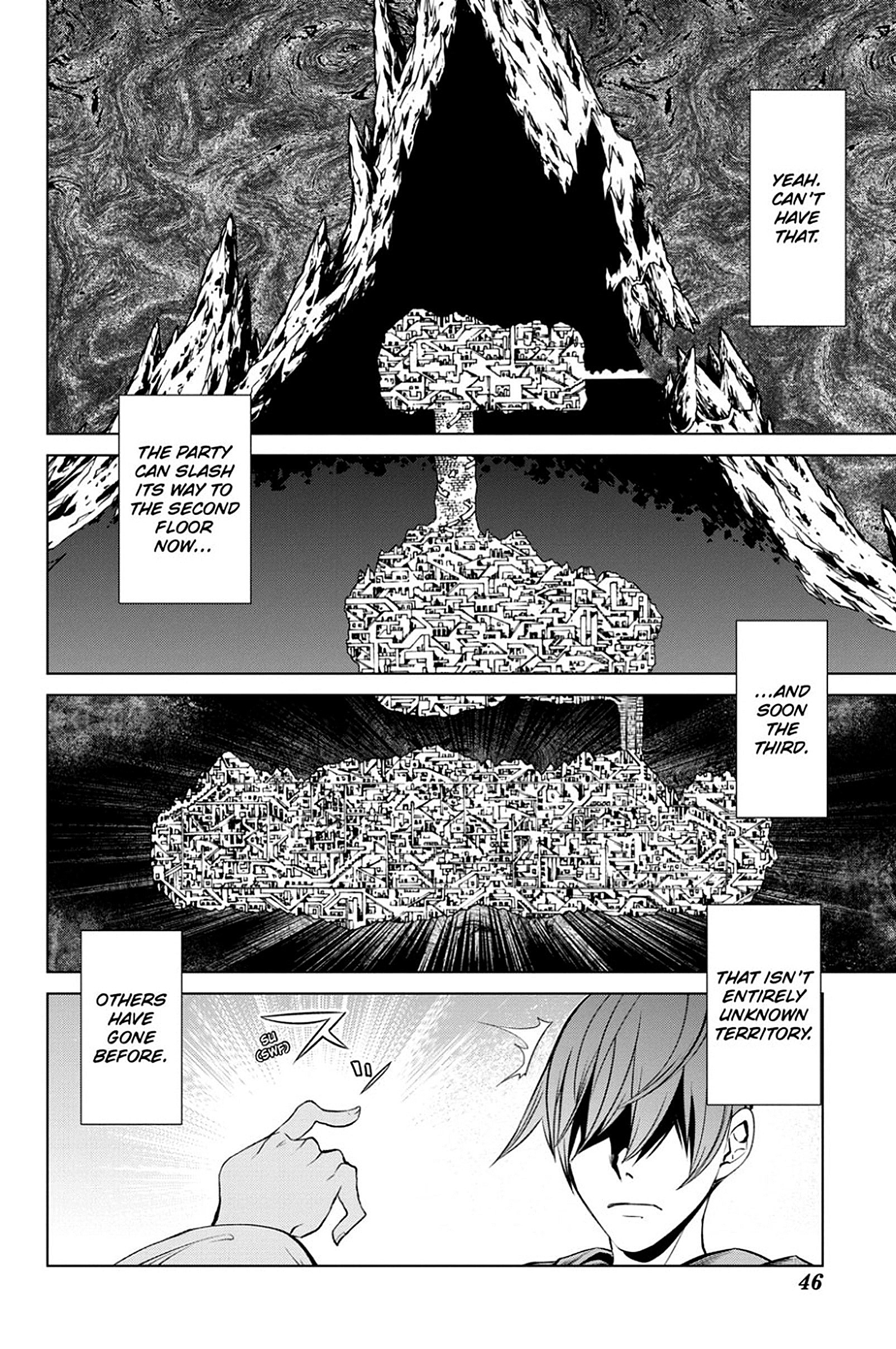 Goblin Slayer Gaiden 2: Tsubanari No Daikatana - Vol.5 Chapter 21