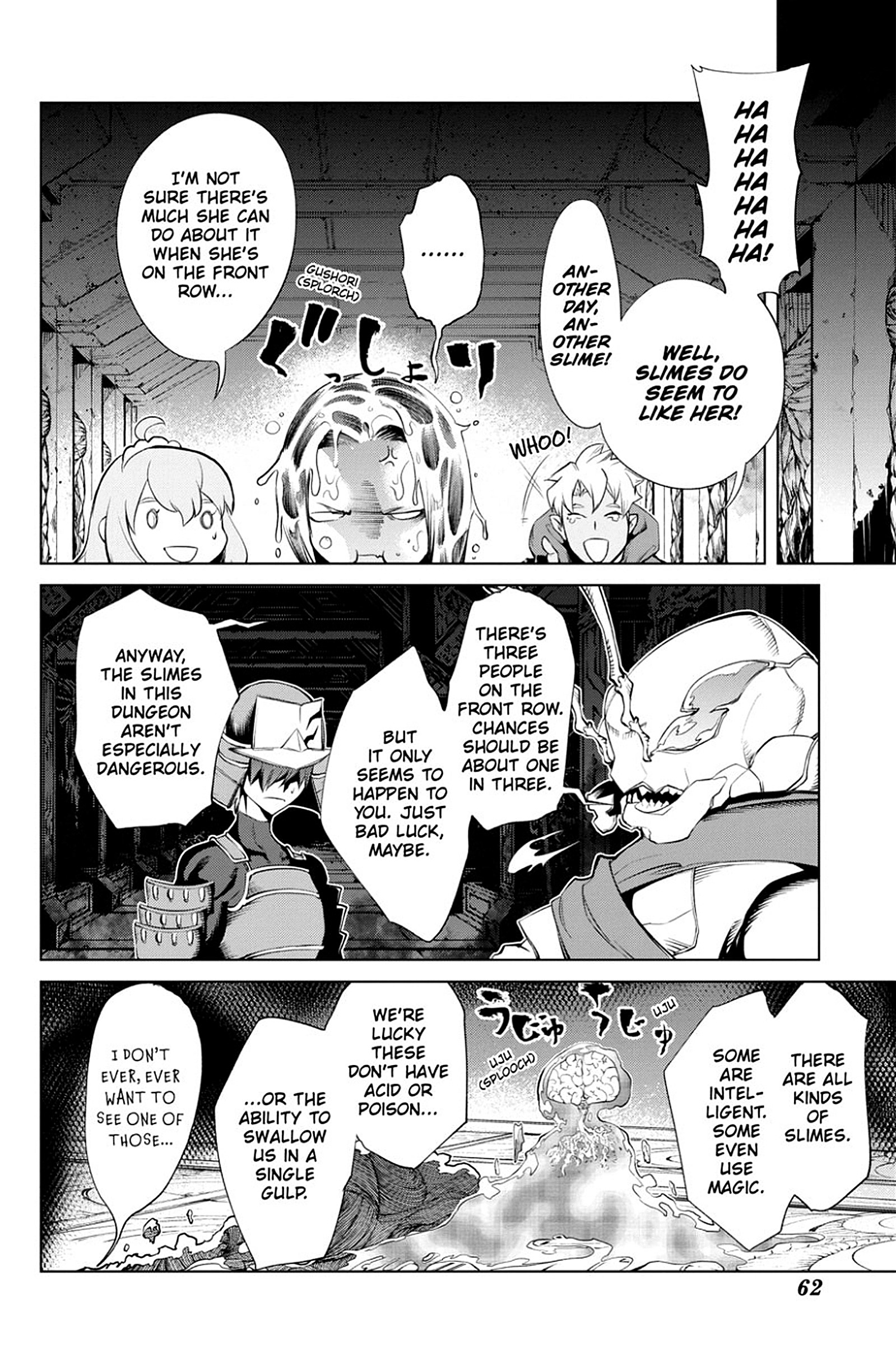 Goblin Slayer Gaiden 2: Tsubanari No Daikatana - Vol.5 Chapter 21