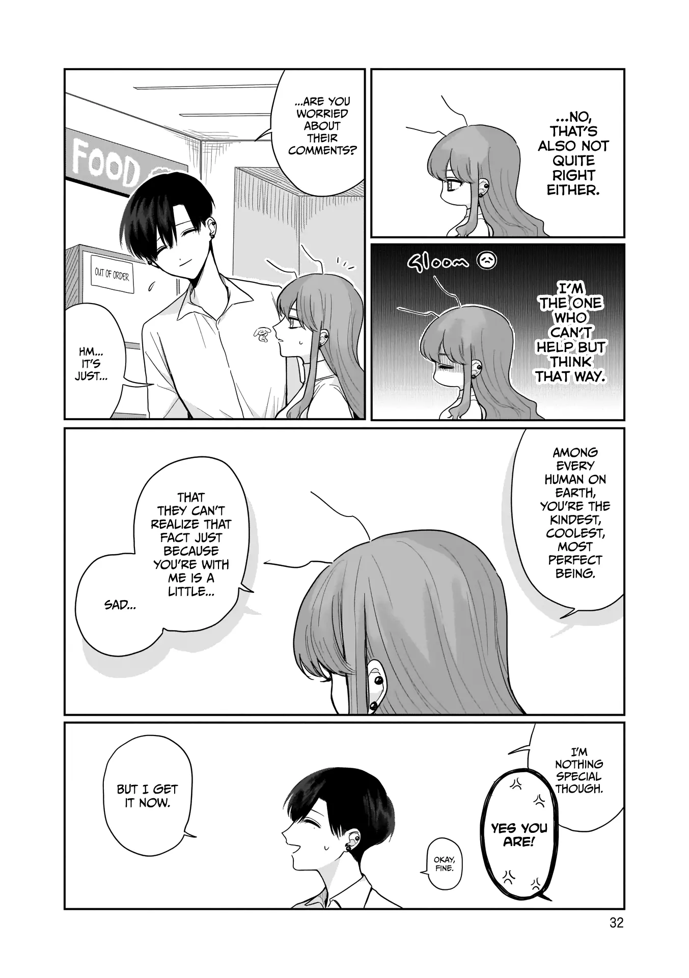 Hime-Chan Wa Omoi Onna - Vol.1 Chapter 5