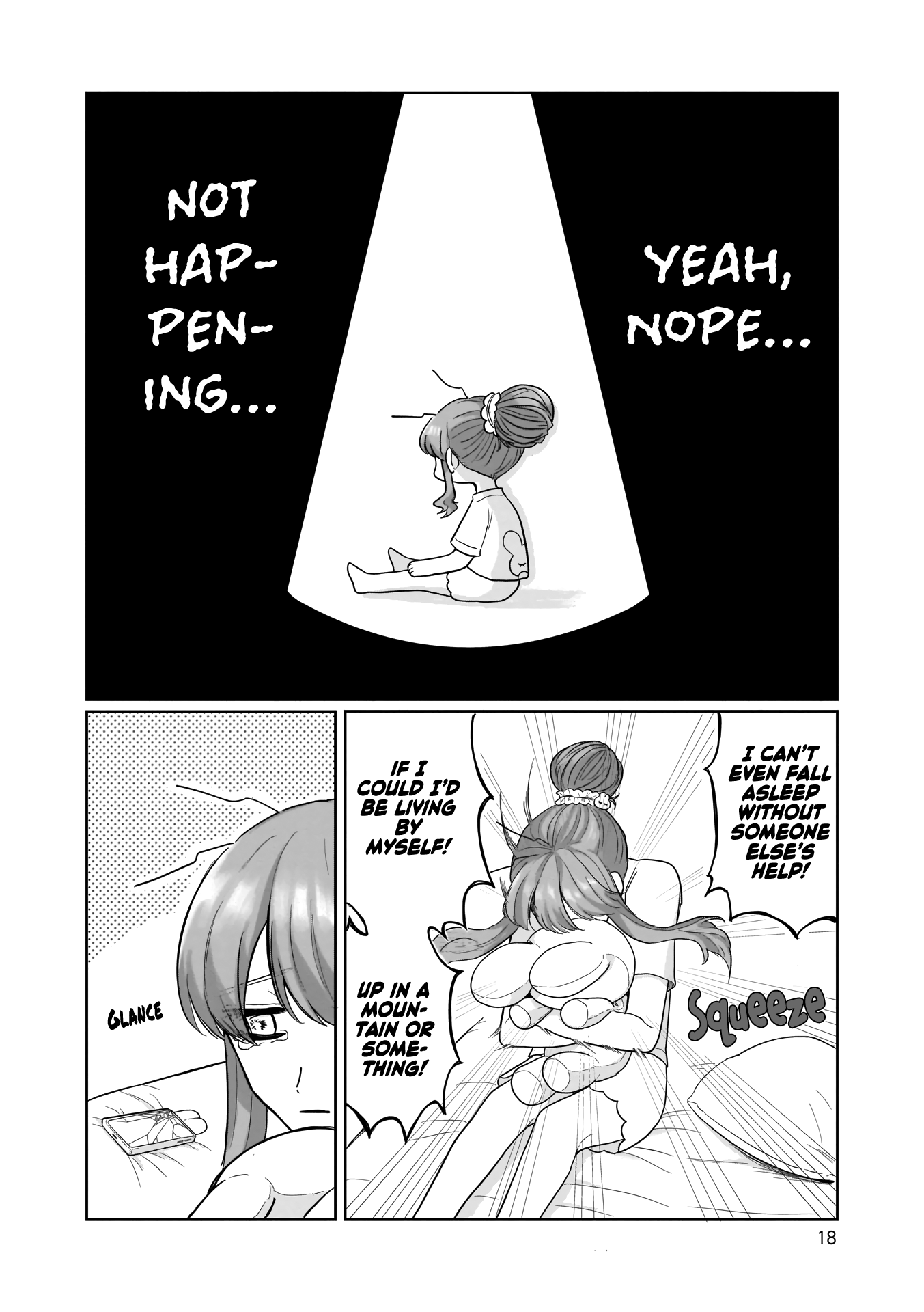 Hime-Chan Wa Omoi Onna - Vol.1 Chapter 2: Painful Days