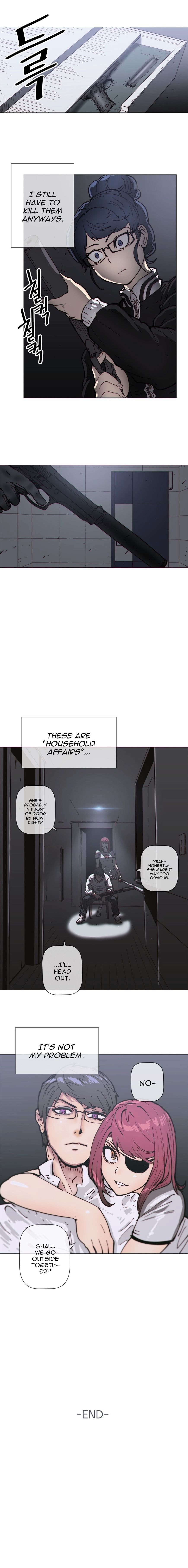 Household Affairs - Chapter 74