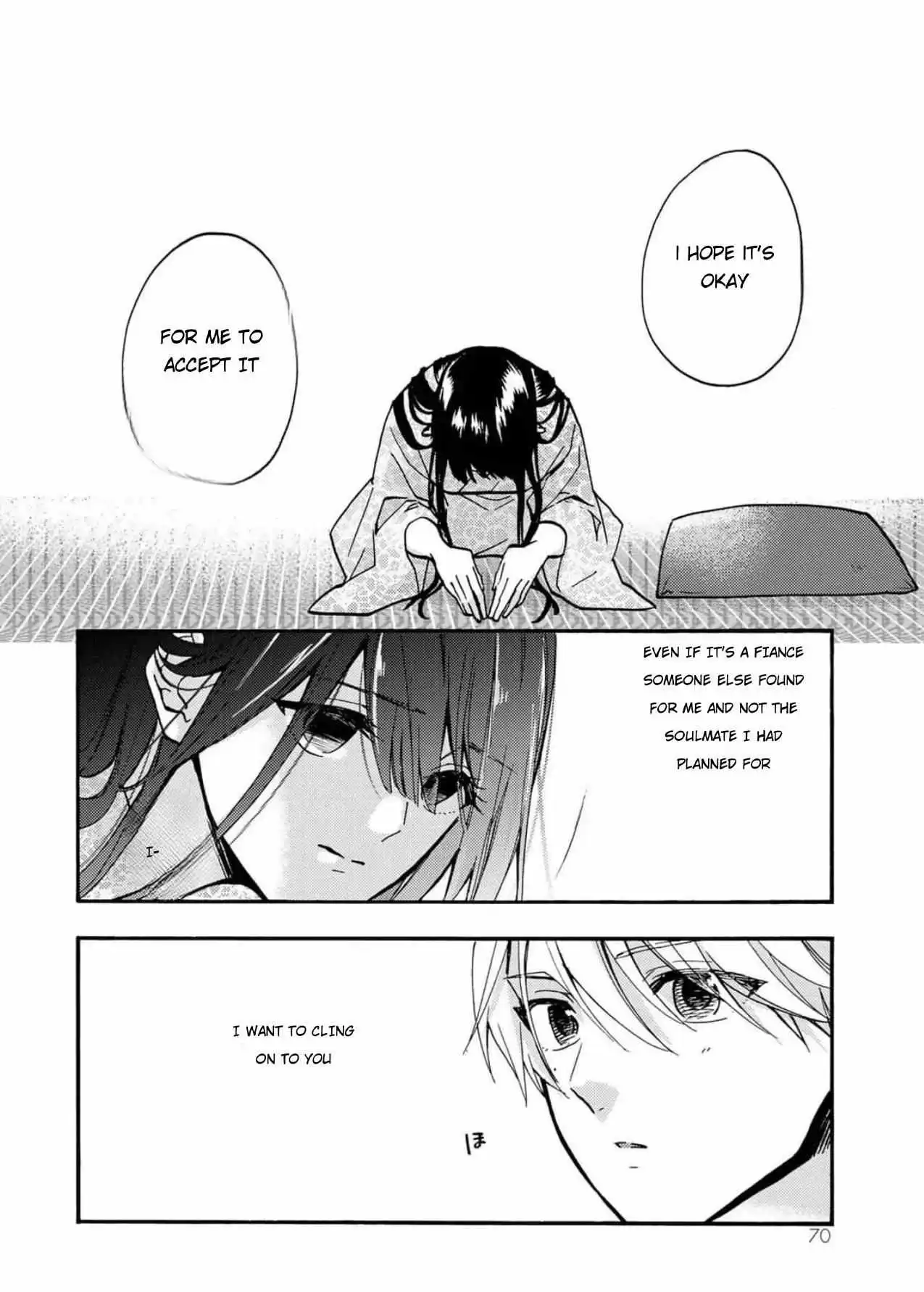 The Minazuki Family's Fiance - On My 16Th Birthday, The Head Of The Main Family Came To Pick Me Up - Chapter 2