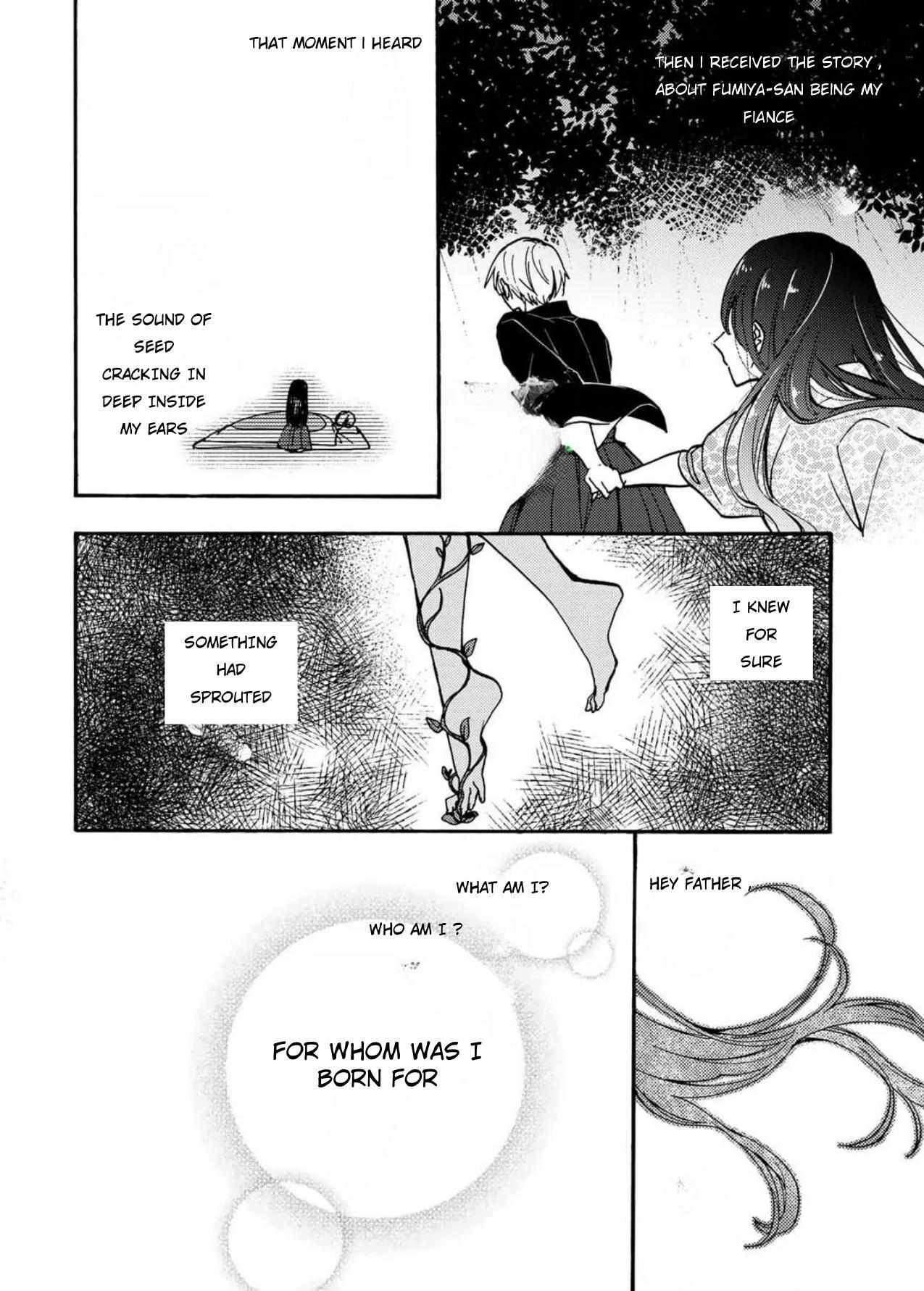 The Minazuki Family's Fiance - On My 16Th Birthday, The Head Of The Main Family Came To Pick Me Up - Chapter 2