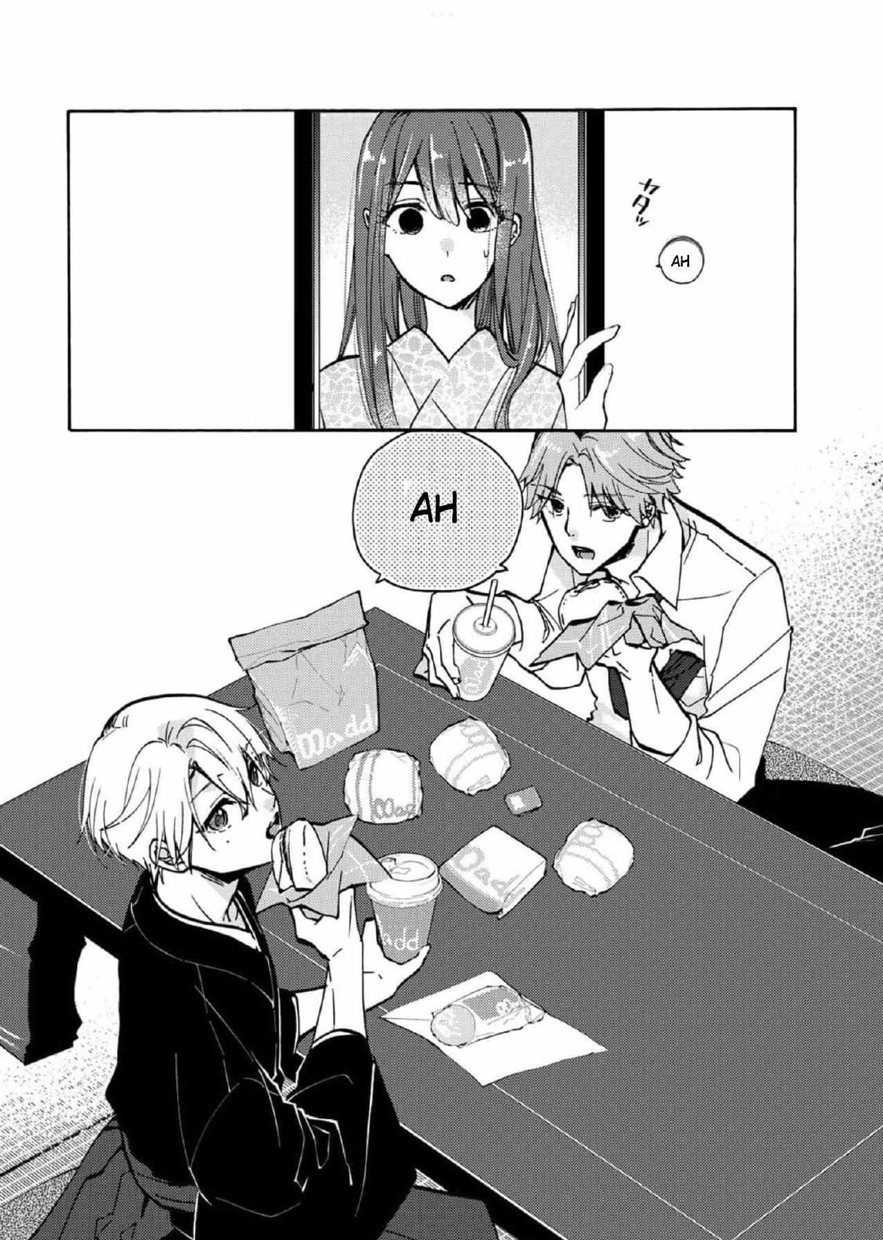 The Minazuki Family's Fiance - On My 16Th Birthday, The Head Of The Main Family Came To Pick Me Up - Chapter 3