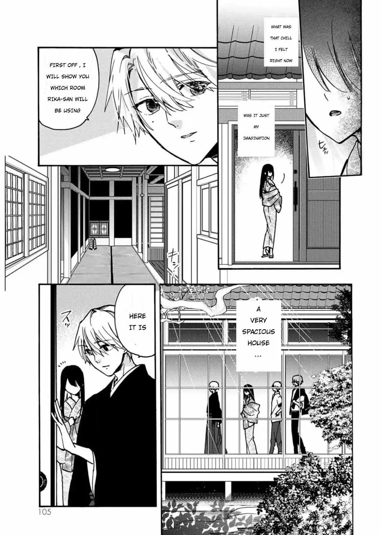 The Minazuki Family's Fiance - On My 16Th Birthday, The Head Of The Main Family Came To Pick Me Up - Chapter 3