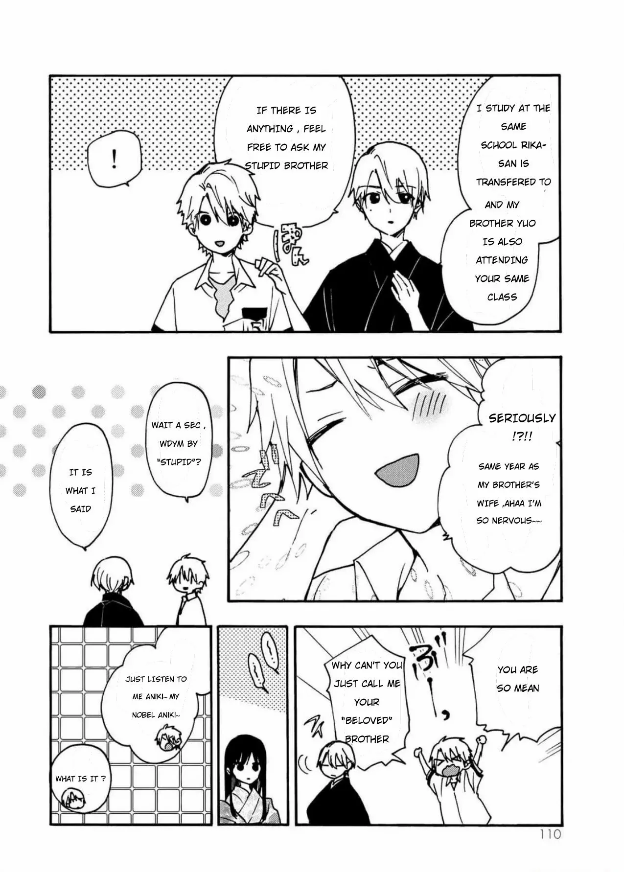 The Minazuki Family's Fiance - On My 16Th Birthday, The Head Of The Main Family Came To Pick Me Up - Chapter 3