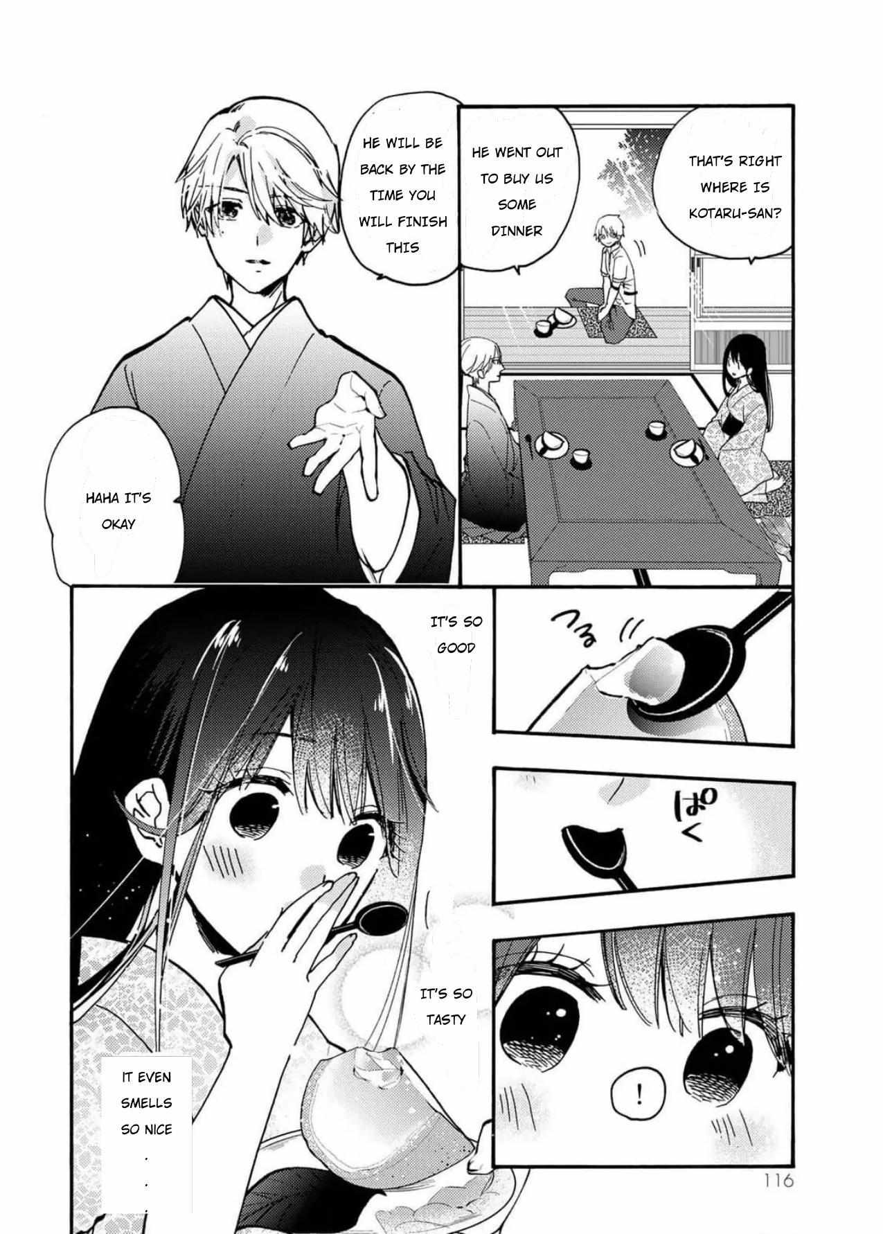 The Minazuki Family's Fiance - On My 16Th Birthday, The Head Of The Main Family Came To Pick Me Up - Chapter 3