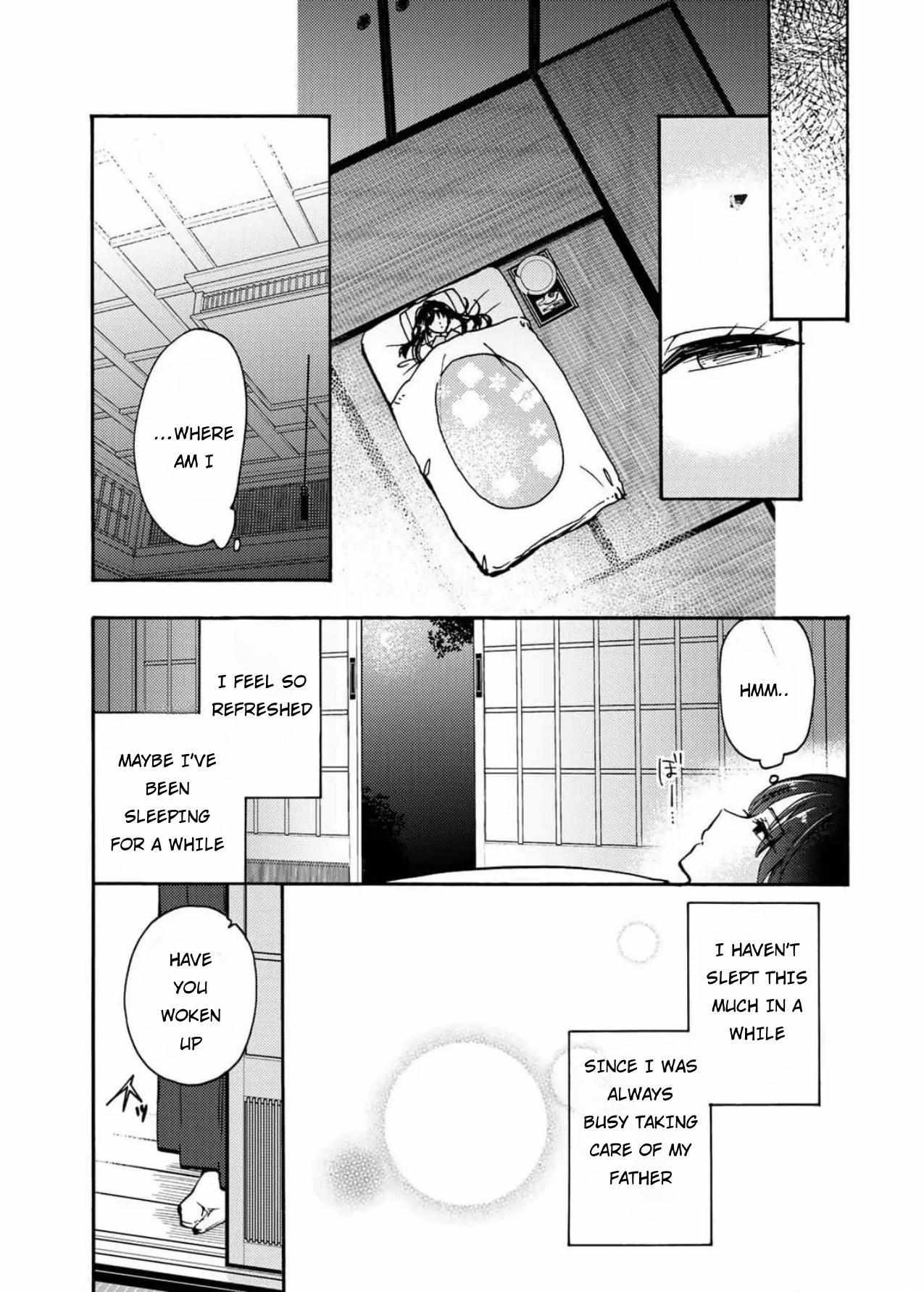 The Minazuki Family's Fiance - On My 16Th Birthday, The Head Of The Main Family Came To Pick Me Up - Chapter 1