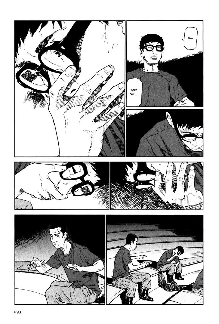 Kidou Ryodan Hachifukujin - Vol.3 Chapter 13 : Palm To The Sun