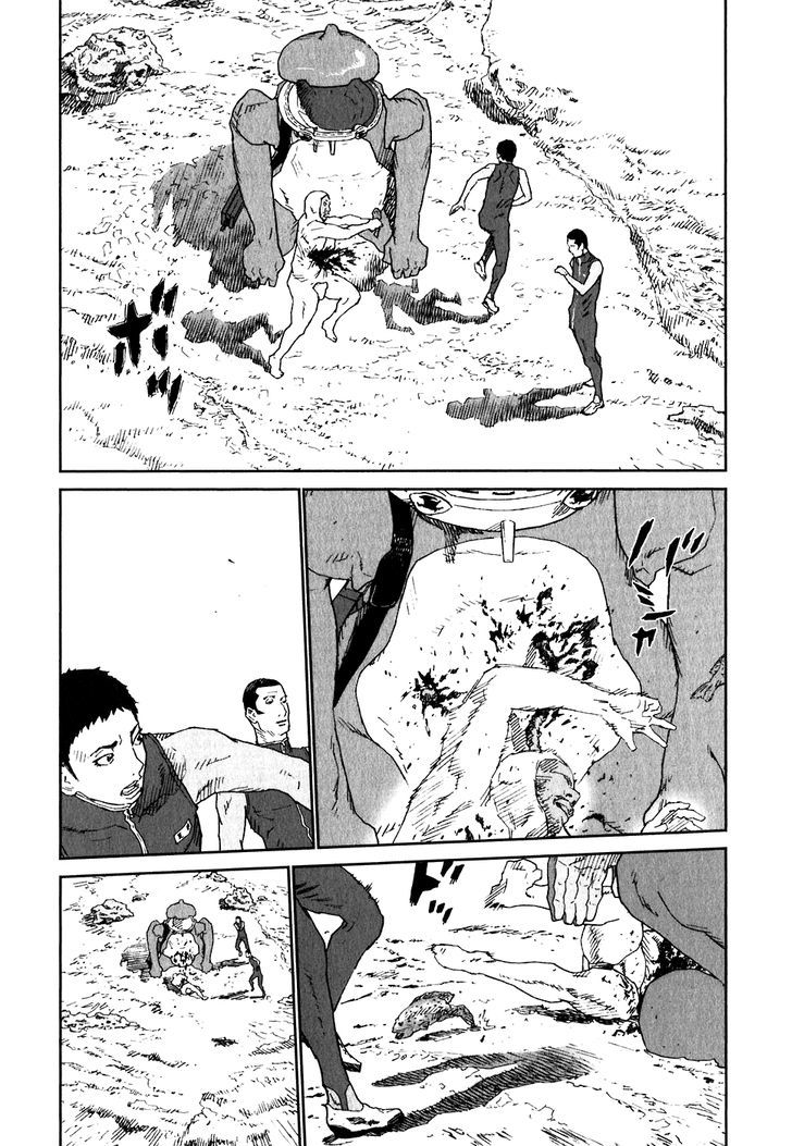 Kidou Ryodan Hachifukujin - Vol.4 Chapter 20 : Treading On The Tiger S Tail