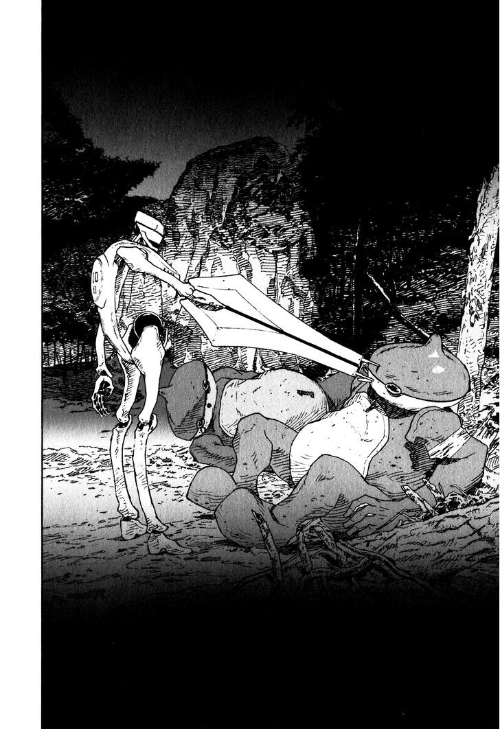 Kidou Ryodan Hachifukujin - Vol.3 Chapter 11 : Evil Possesses