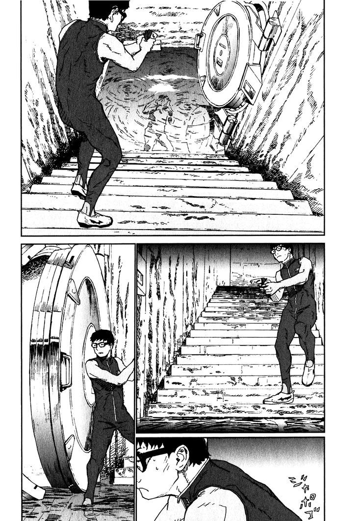 Kidou Ryodan Hachifukujin - Vol.3 Chapter 15 : Please Cooperate