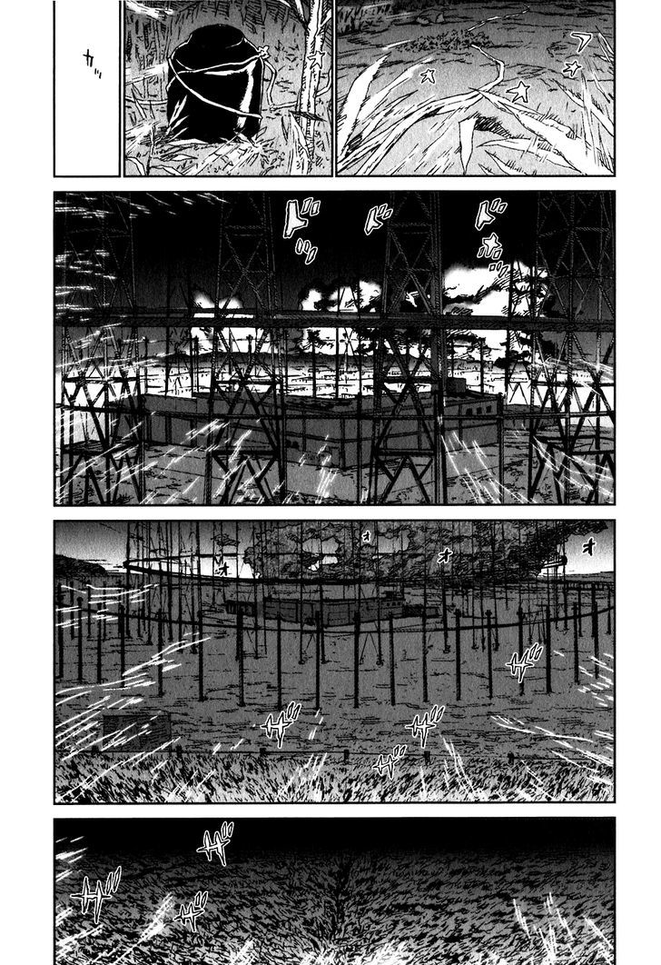 Kidou Ryodan Hachifukujin - Vol.3 Chapter 14 : Race Against Time