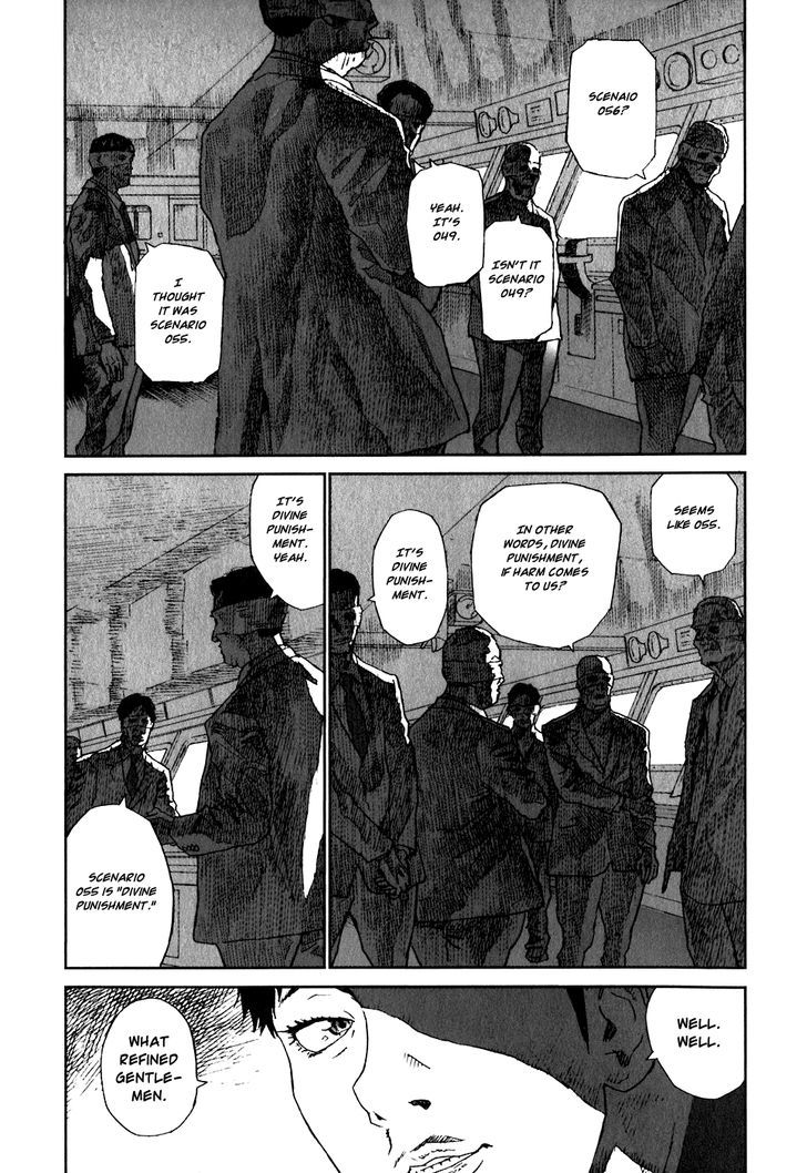 Kidou Ryodan Hachifukujin - Vol.5 Chapter 26 : Heaven S Net Is Wide And Coarse, Yet Nothing Slips Through