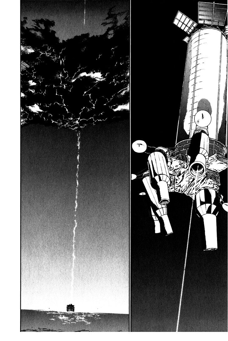 Kidou Ryodan Hachifukujin - Vol.5 Chapter 26 : Heaven S Net Is Wide And Coarse, Yet Nothing Slips Through