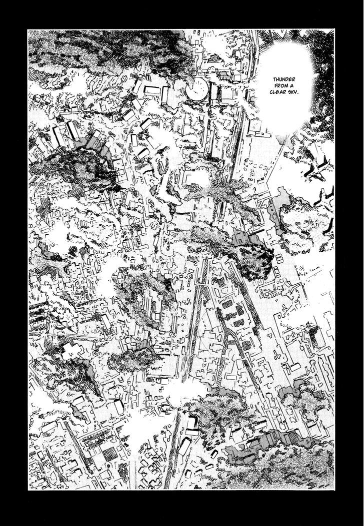 Kidou Ryodan Hachifukujin - Vol.4 Chapter 21 : The Power To Dream