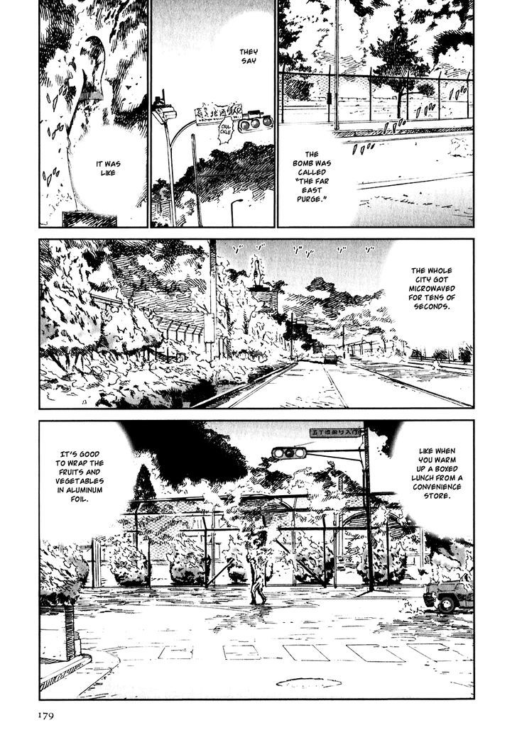 Kidou Ryodan Hachifukujin - Vol.4 Chapter 21 : The Power To Dream