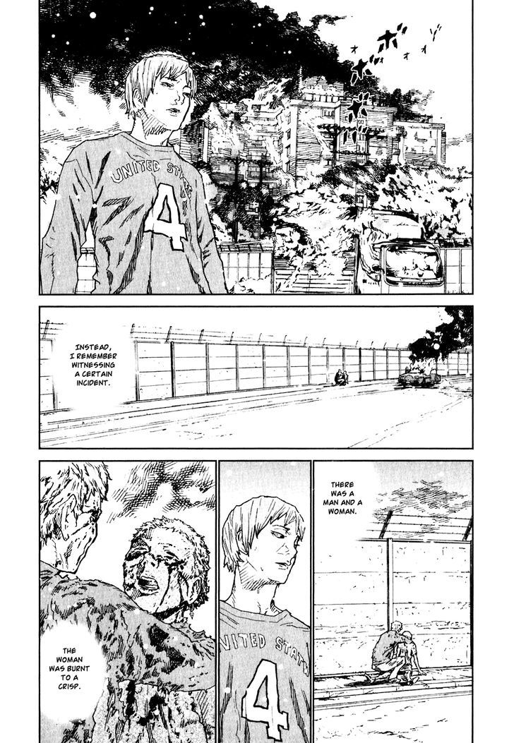 Kidou Ryodan Hachifukujin - Vol.4 Chapter 21 : The Power To Dream