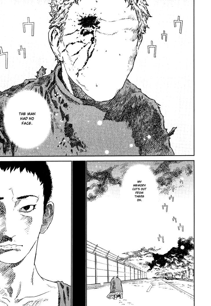 Kidou Ryodan Hachifukujin - Vol.4 Chapter 21 : The Power To Dream