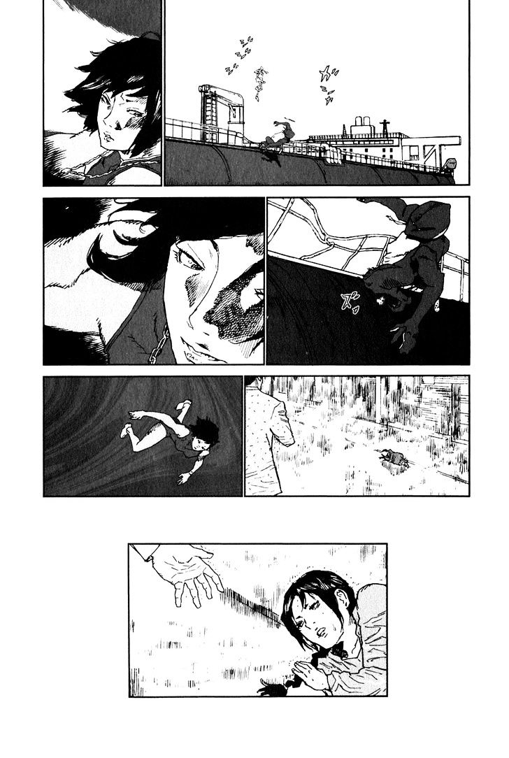 Kidou Ryodan Hachifukujin - Vol.5 Chapter 25 : Fierce Competition