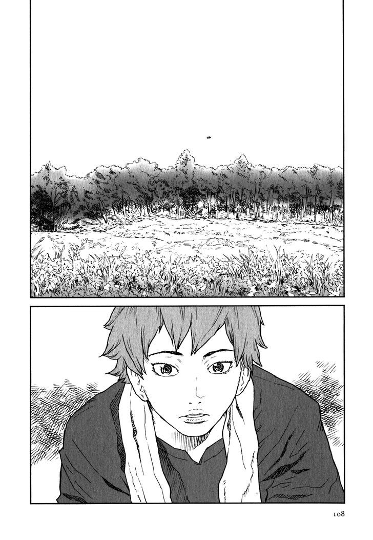 Kidou Ryodan Hachifukujin - Vol.4 Chapter 19 : Spilling Ones Guts