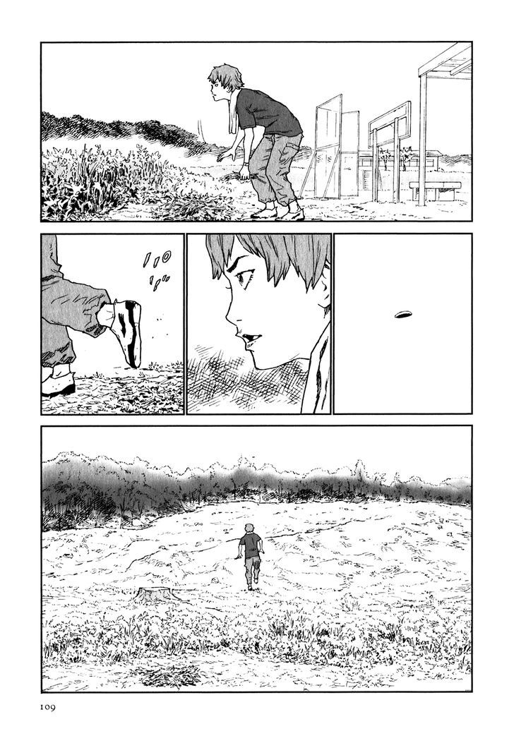 Kidou Ryodan Hachifukujin - Vol.4 Chapter 19 : Spilling Ones Guts