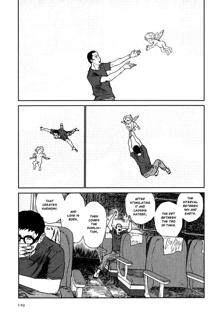 Kidou Ryodan Hachifukujin - Vol.4 Chapter 19 : Spilling Ones Guts