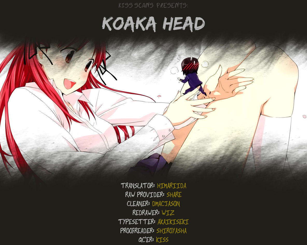 Koaka Head - Vol.1 Chapter 4