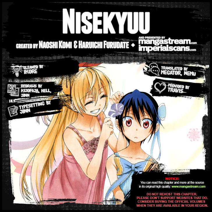 Nisekyuu!! - Chapter 1