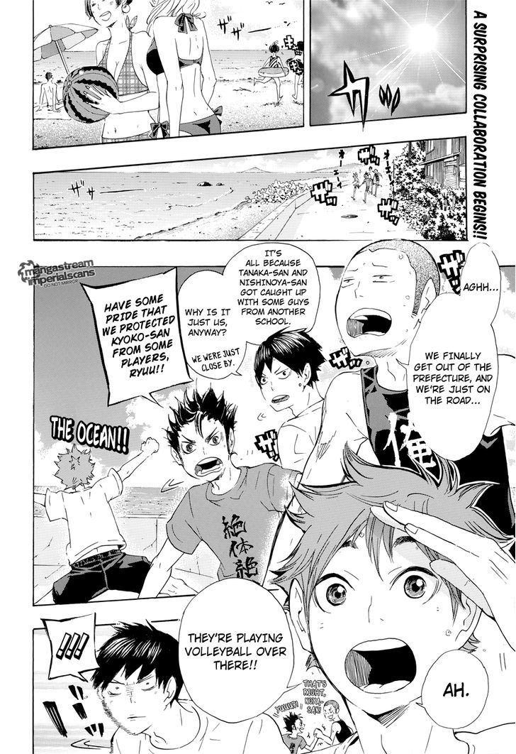 Nisekyuu!! - Chapter 1