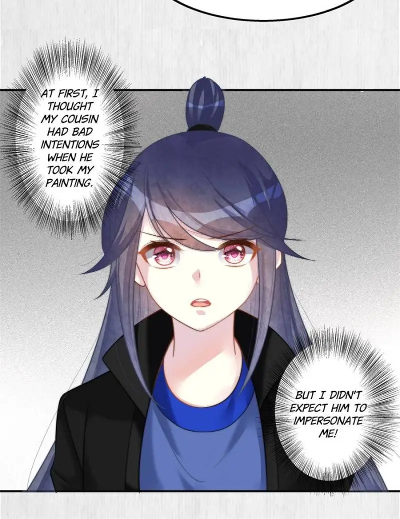 The Young Genius Paintress - Chapter 34