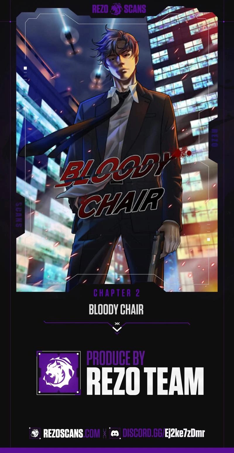 Bloody Chair - Chapter 2