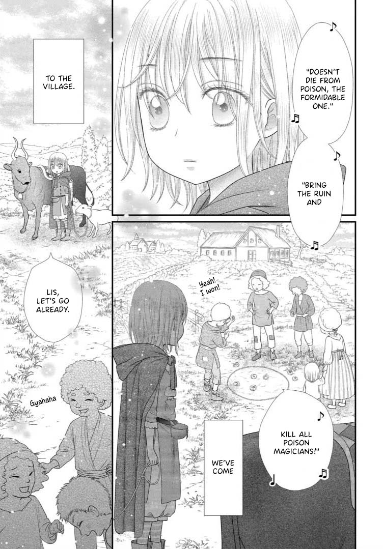 Champignon No Majo - Vol.4 Chapter 15: To The Village