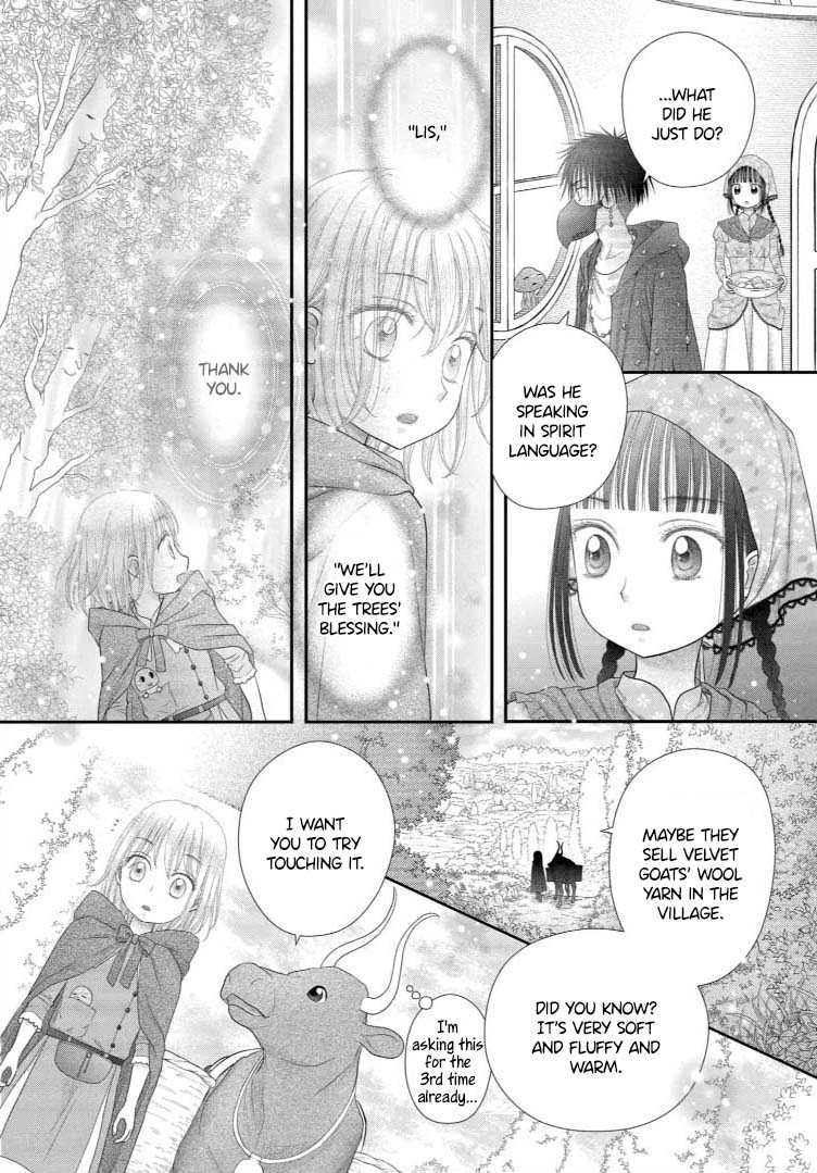 Champignon No Majo - Vol.4 Chapter 15: To The Village