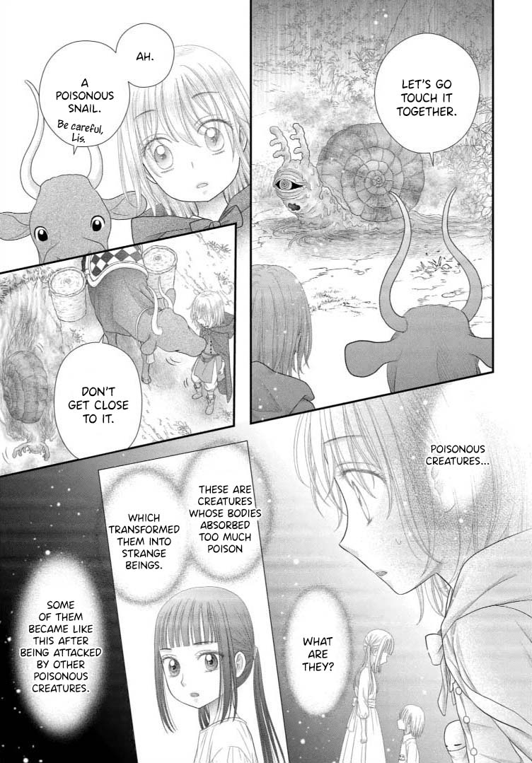 Champignon No Majo - Vol.4 Chapter 15: To The Village