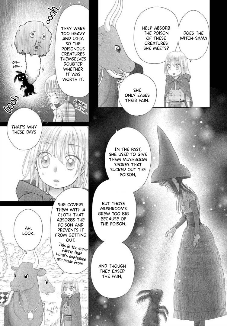 Champignon No Majo - Vol.4 Chapter 15: To The Village