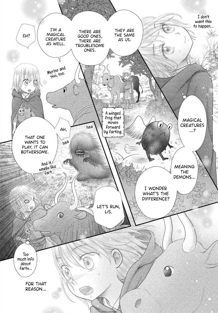 Champignon No Majo - Vol.4 Chapter 15: To The Village