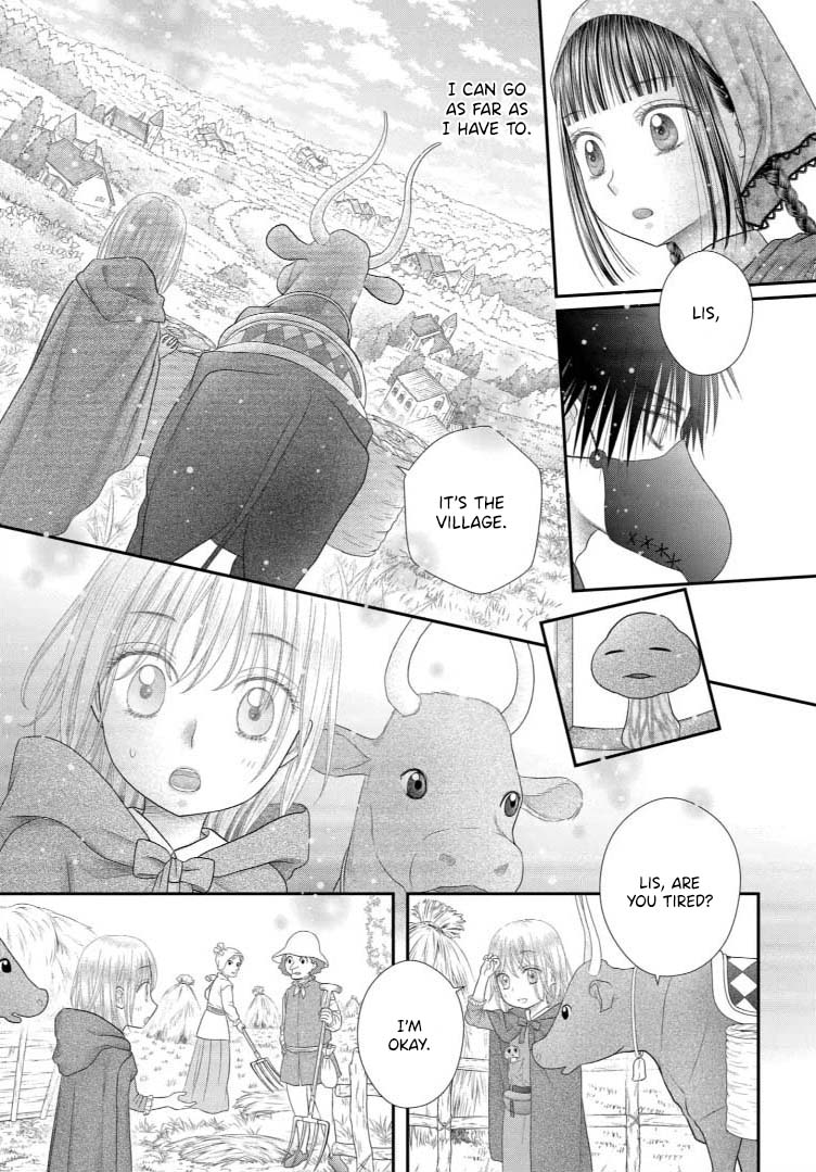 Champignon No Majo - Vol.4 Chapter 15: To The Village