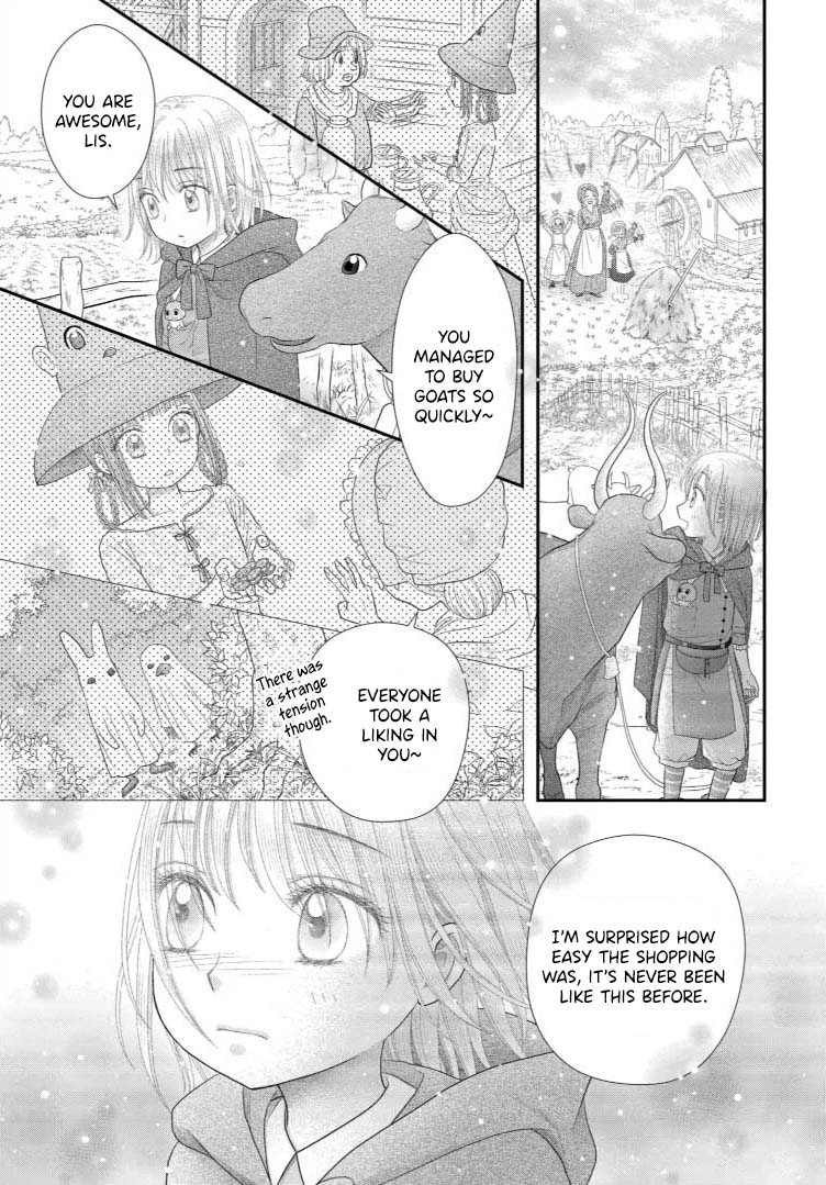 Champignon No Majo - Vol.4 Chapter 15: To The Village